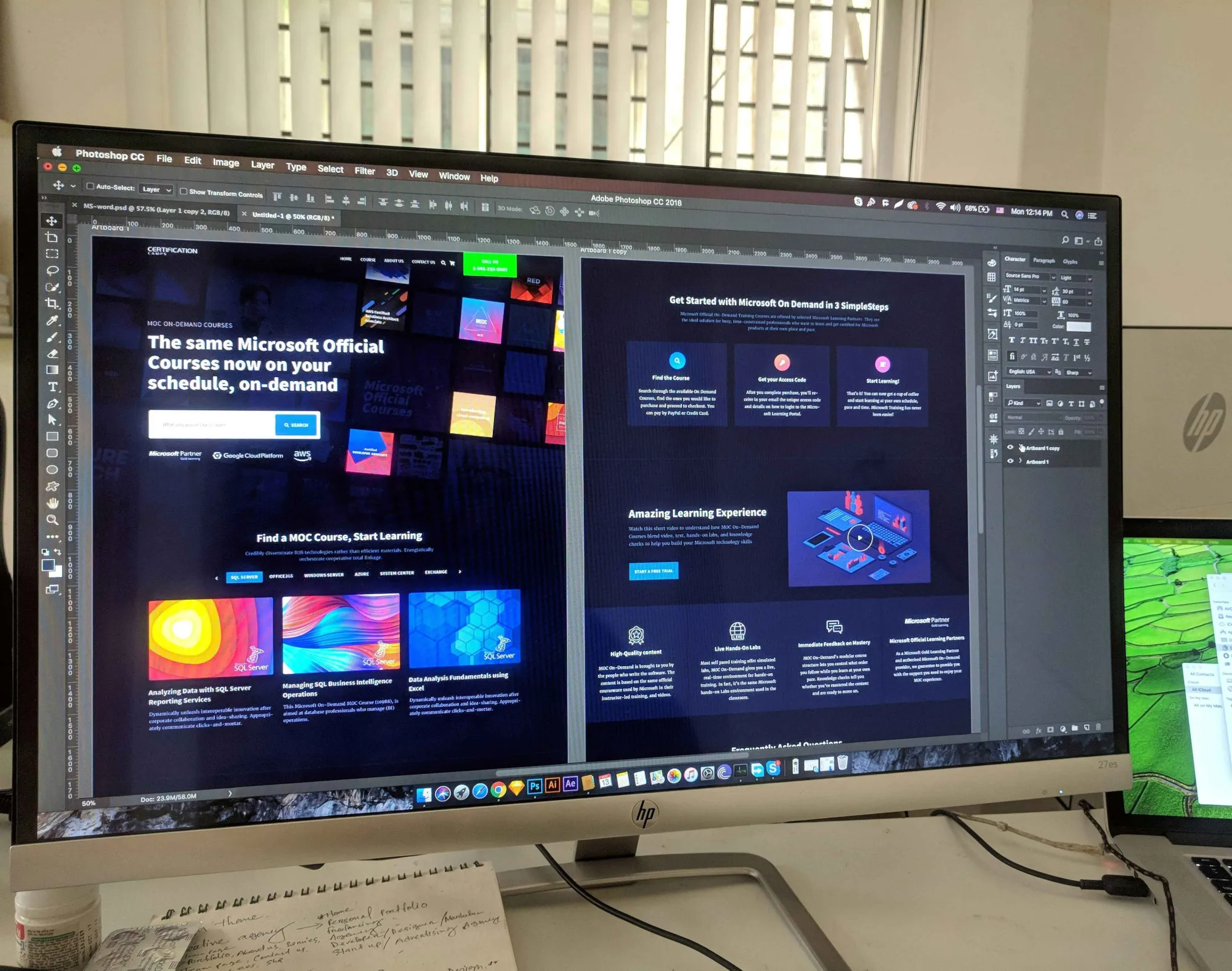 Custom Website Design