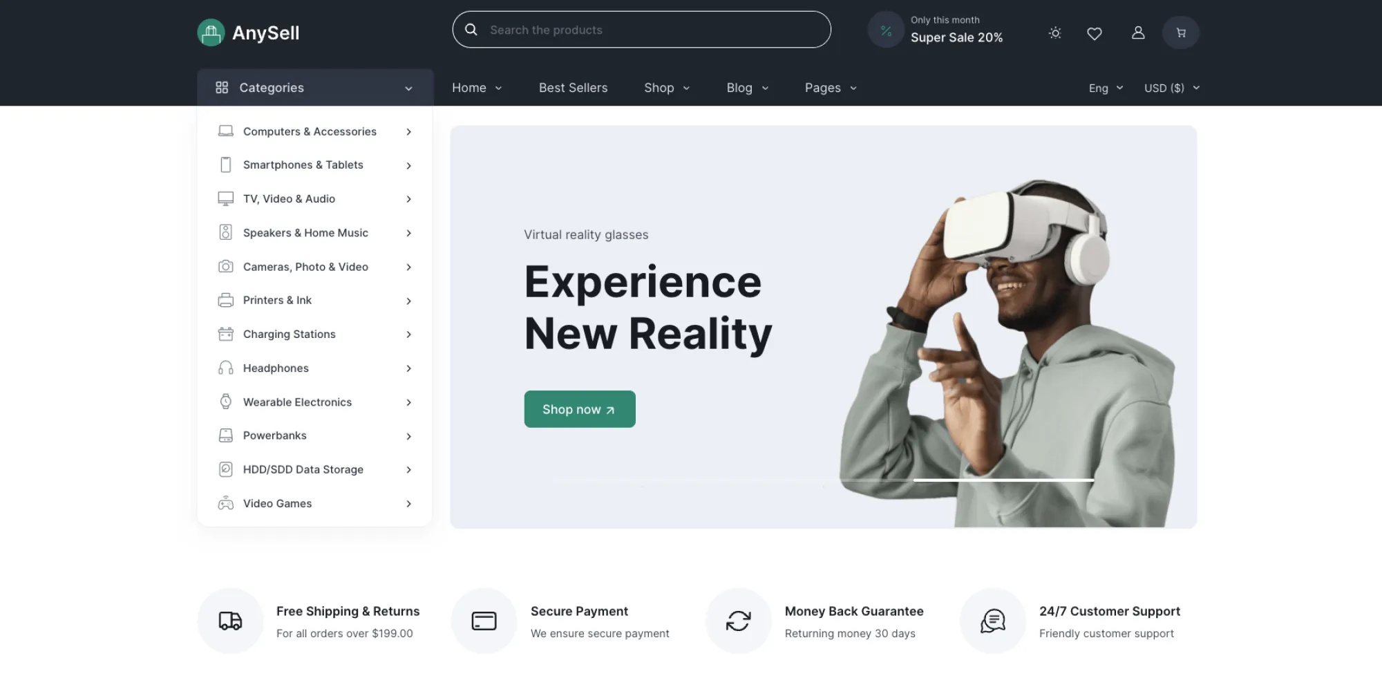 WooCommerce Stores