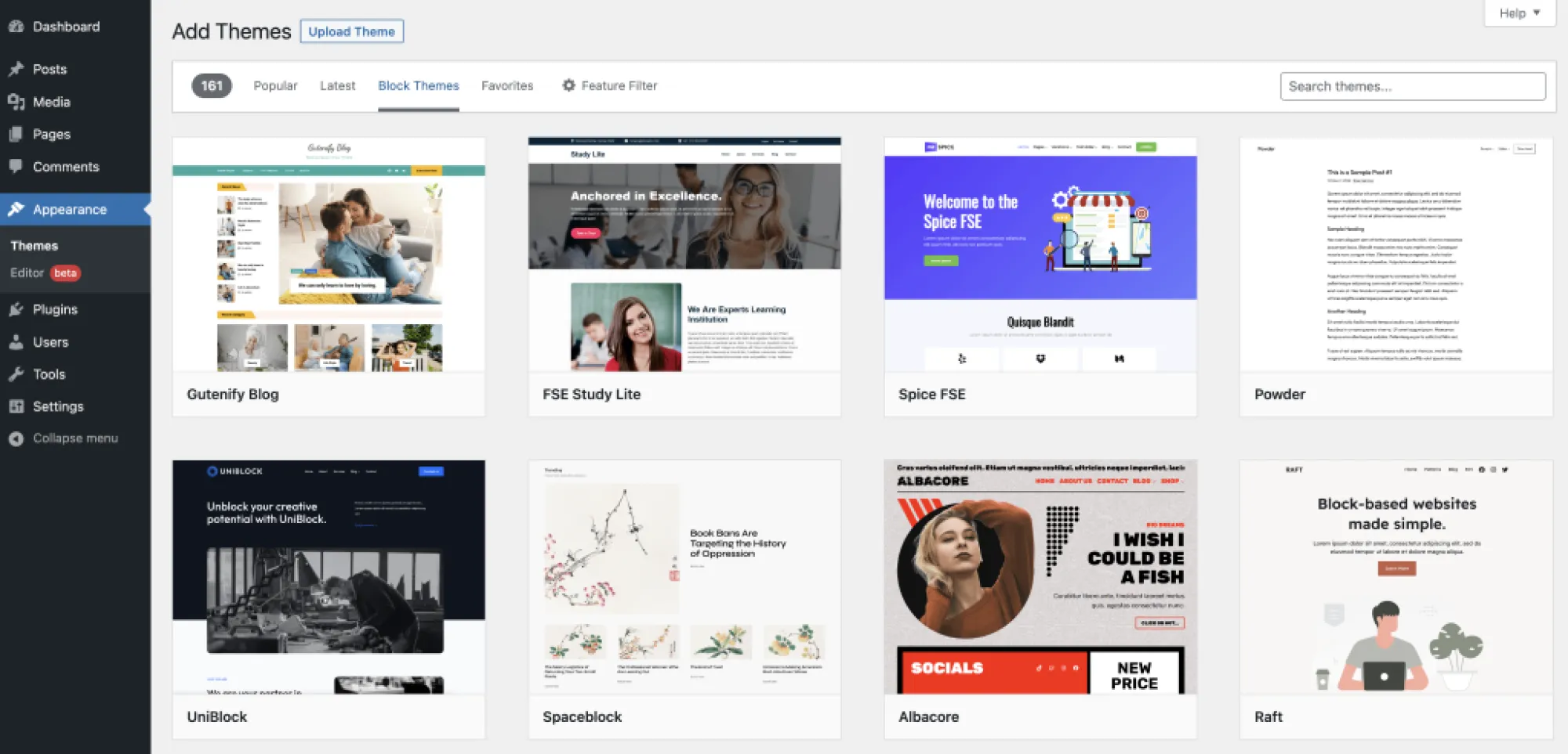 Headless WordPress